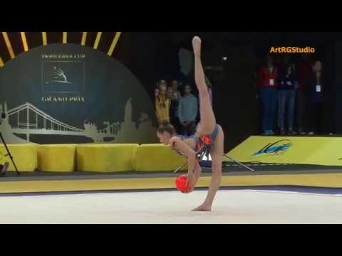 SALOS Anastasiia (BLR) Ball - 2019 DERIUGINA CUP Grand Prix