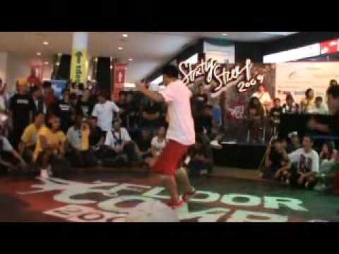 Floor Combat 2009 - 1st Day - 15th Battle - SNK Breakers vs Buang Master Crew