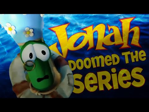 How Jonah: A VeggieTales Movie DOOMED the Series