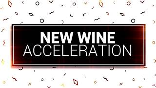 New Wine - Acceleration Lyrics Video