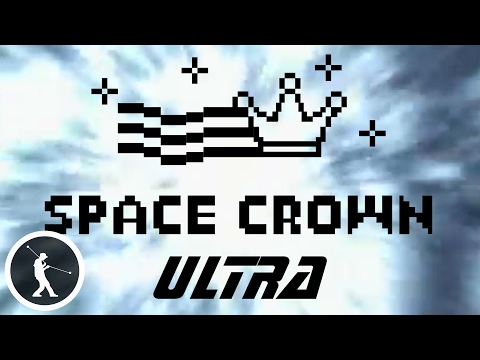 The Spaced-out Space Crown Ultra Yoyo Micro Review... in Space