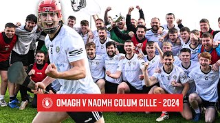 Omagh v Naomh Colum Cille | Full Coverage | Junior Hurling Championship Final 2024