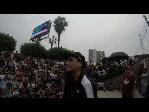 ANIBAL JOSÉ HITS vs SCOPE IVAN JR. - OCTAVOS FECHA 6 - SOPORTE ALTERNO