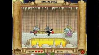 preview picture of video 'Wizard 101  Dueling Diego végigjátszás [HUN]'