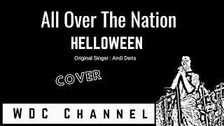 Helloween All Over The Nation Cover
