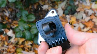 Toyota Corolla Hard Starting, Stalling, Stumbling Throttle - MAF (Mass Airflow Sensor)