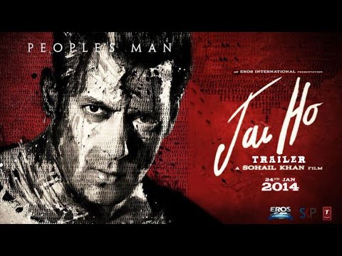 Jai Ho (Trailer) | Salman Khan, Daisy Shah