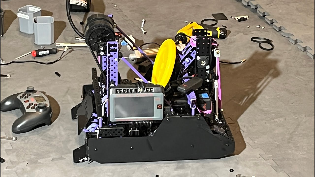 Launcher and wings ideas VRC > Over Under (23/24) VEX Forum