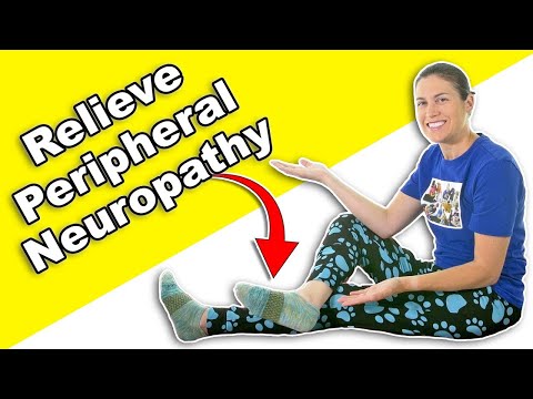 Peripheral Neuropathy Relief in the Feet Legs Ask Doctor Jo