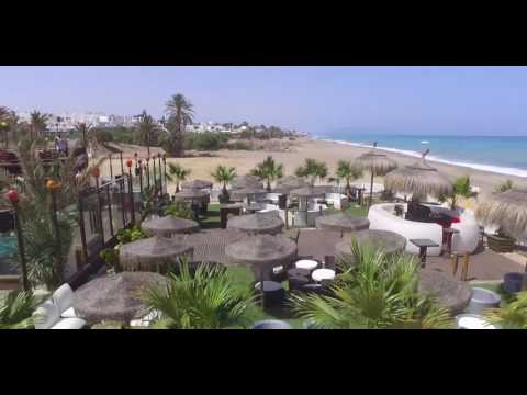 MANDALA BEACH MOJACAR - 2016 - DRONE