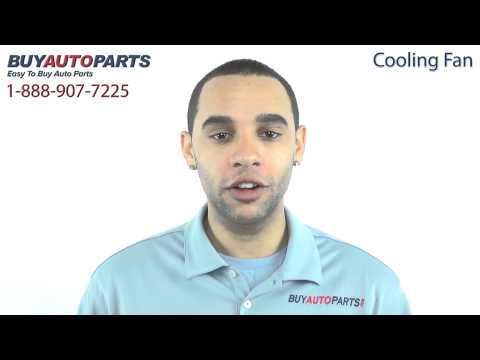 Cooling Fan from BuyAutoParts - Part # 19-20642
