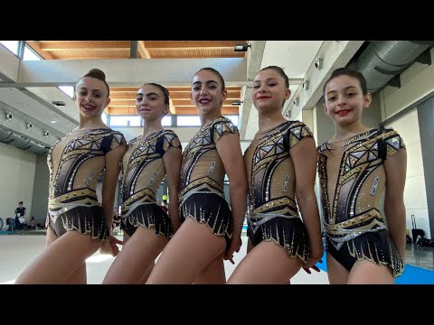 Serie D LD OPEN COLLETTIVO CAMPIONATO NAZIONALE SILVER 2023 ZIZZI -BLASI- AQUARO - SCIALPI RAGUSO