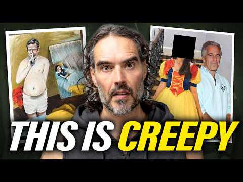 This is more disturbing than I could have imagined