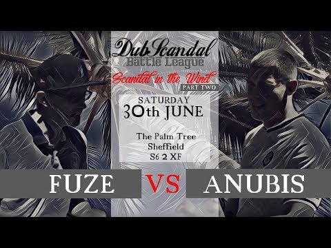 Fuze vs Anubis