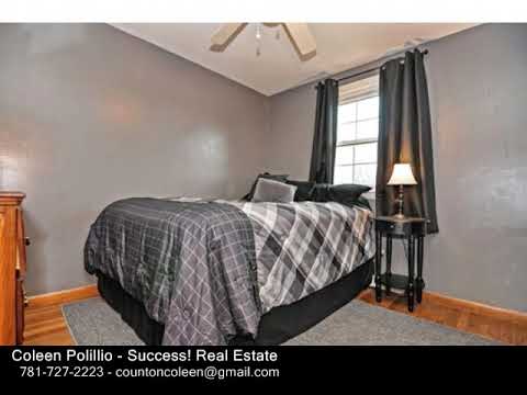 91 Horan Way, Stoughton MA 02072 - Single Family Home - Real Estate - For Sale -