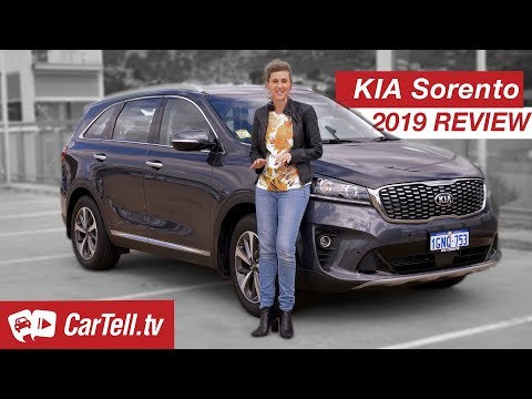 Kia Sorento Review