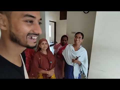 visiting an orphanage in Dhaka, Bangladesh