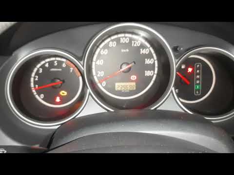 Калибровка вариатора Хонда Фит 1.3, 2003 г.в.