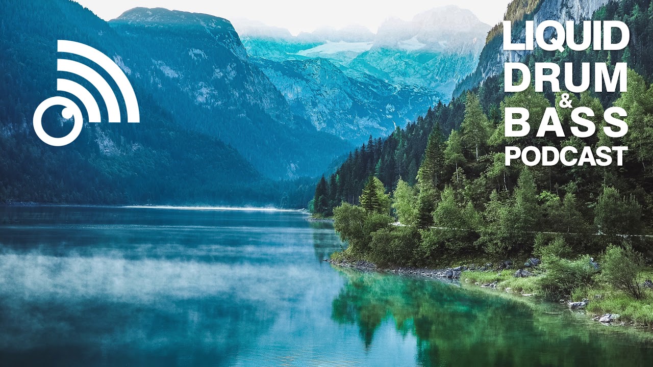 Liquid Drum & Bass Podcast #80 - Mixed by Anthony Kasper