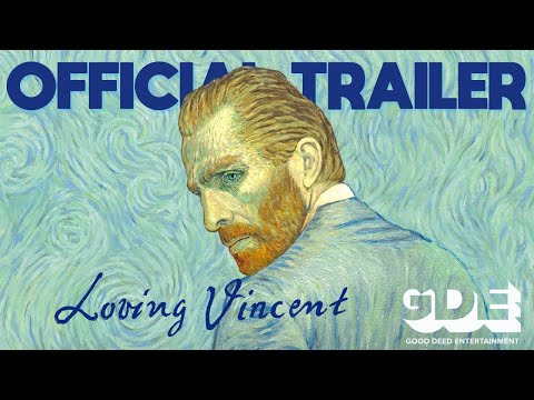 Vincent'ten Sevgilerle Fragman