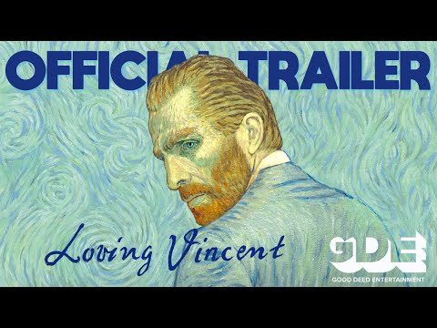 Loving Vincent (US Trailer)