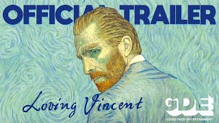 Loving Vincent (2017) Video