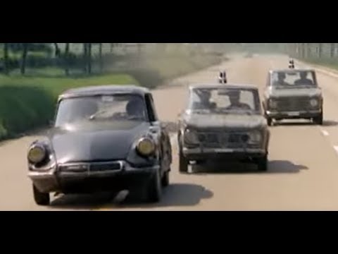Inseguimento Car chase - Milano Odia la polizia non può sparare 1974