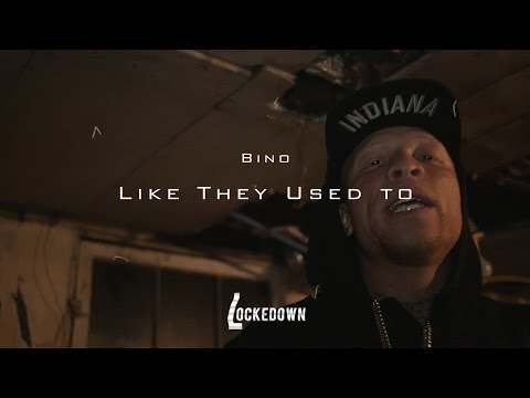 Bino - Like They Used To // Shot By @_Tavifresh