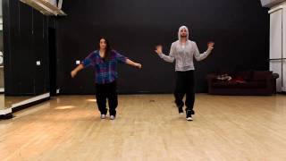 Stuttering Choreo By Noel Bajandas