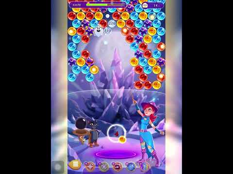 Help The Ghost 👻 | Let’s Play Bubble Witch Saga 3 🧙‍♀️ | Level 1479💀