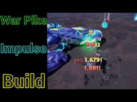 Solo Shock Heroic Escalation 19:32 With Terra War Pike Build/Escalation Talent Points - Dauntless