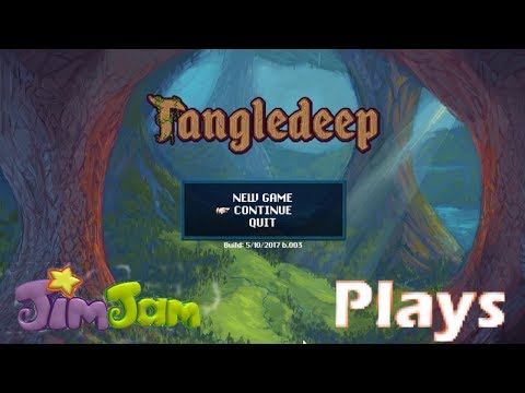 Tangledeep I Indie Game I 16- Bit Rogue Like RPG I Turn Based I Review I