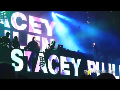 Stacey Pullen (USA) @ Moon Festival :: Tucacas, noviembre 2016