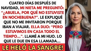 Lo que le dije en esa llamada fue la VENGANZA PERFECTA para la PEOR MENTIRA