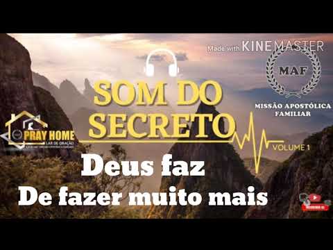 Deus Faz Além  Bruna Olly e Isadora Pompeo - (Ao Vivo)