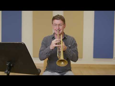 Trompete "Marsch" - Richard Stegmann (D1)