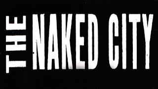 The Naked City (1948) Video