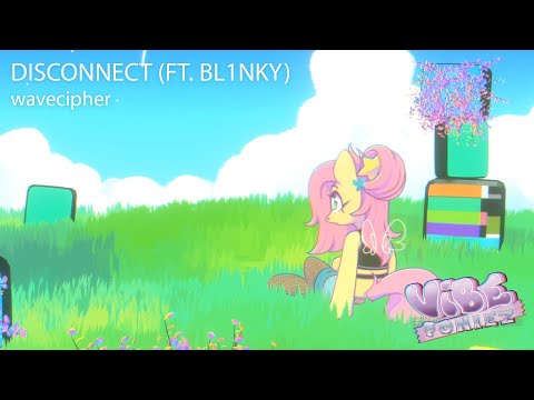 [Piano/Ambient] wavecipher - disconnect (ft. BL1NKY)