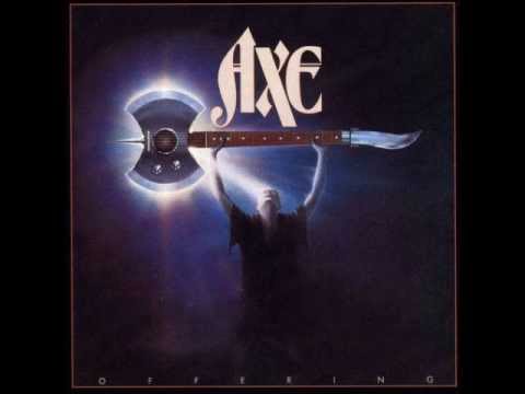 Holdin On - Axe