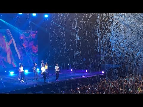 190809 ATEEZ - Illusion [The Expedition Tour in Melbourne)