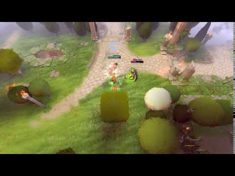 Dota 2 Rubick counter pick: Bristleback