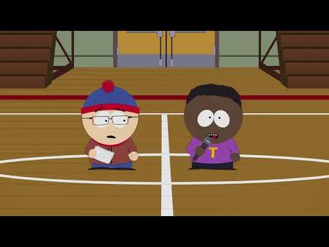 South Park s25e02: Tolkien doesn't like TLOTR