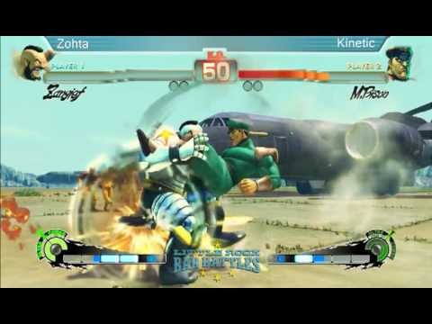 Little Rock Bar Battles - Zohta vs Kinetic