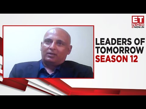 Leaders of Tomorrow | Season 12 | Baskin Robbins | ET NOW | Ritwika Gupta