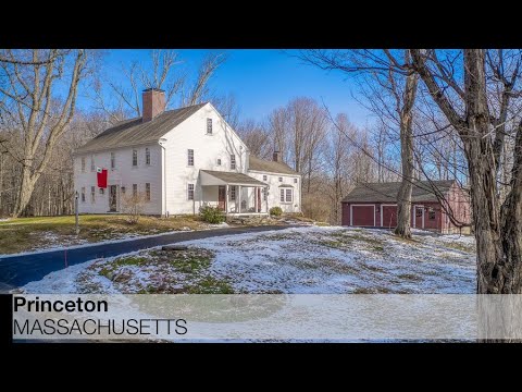 Video of 44 Mirick Road  | Princeton, Massachusetts real estate & homes by Maureen Harmonay