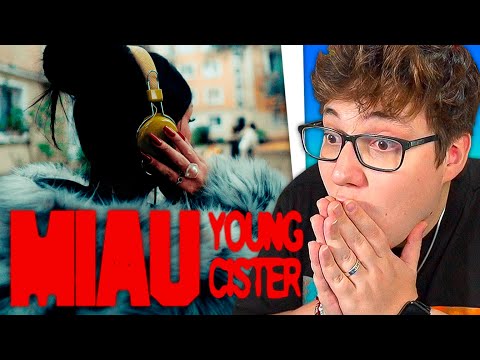 REACTION to YOUNG CISTER: "MIAU"