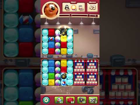 Toon Blast Level 2344