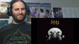 Gojira - Blow Me Away You (Niverse) (Reaction)