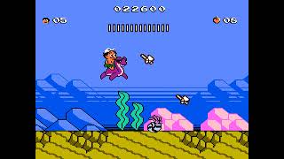 Casual Longplay: Adventure Island III (NES-NA version) standard route session