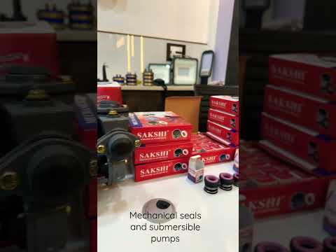 Sakshi Submersible Pump Seals